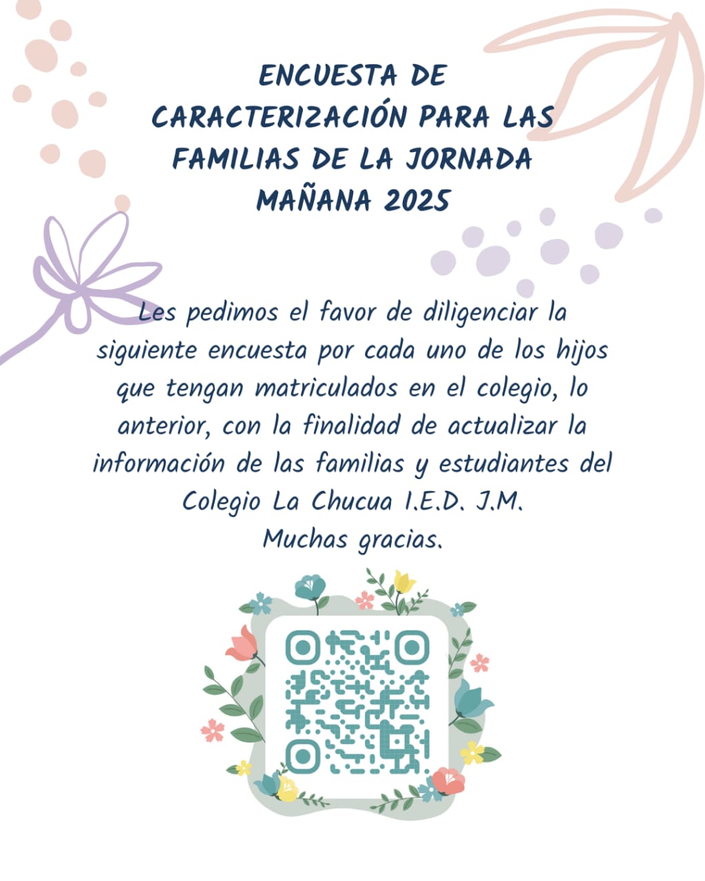 Caracterización - Encuesta