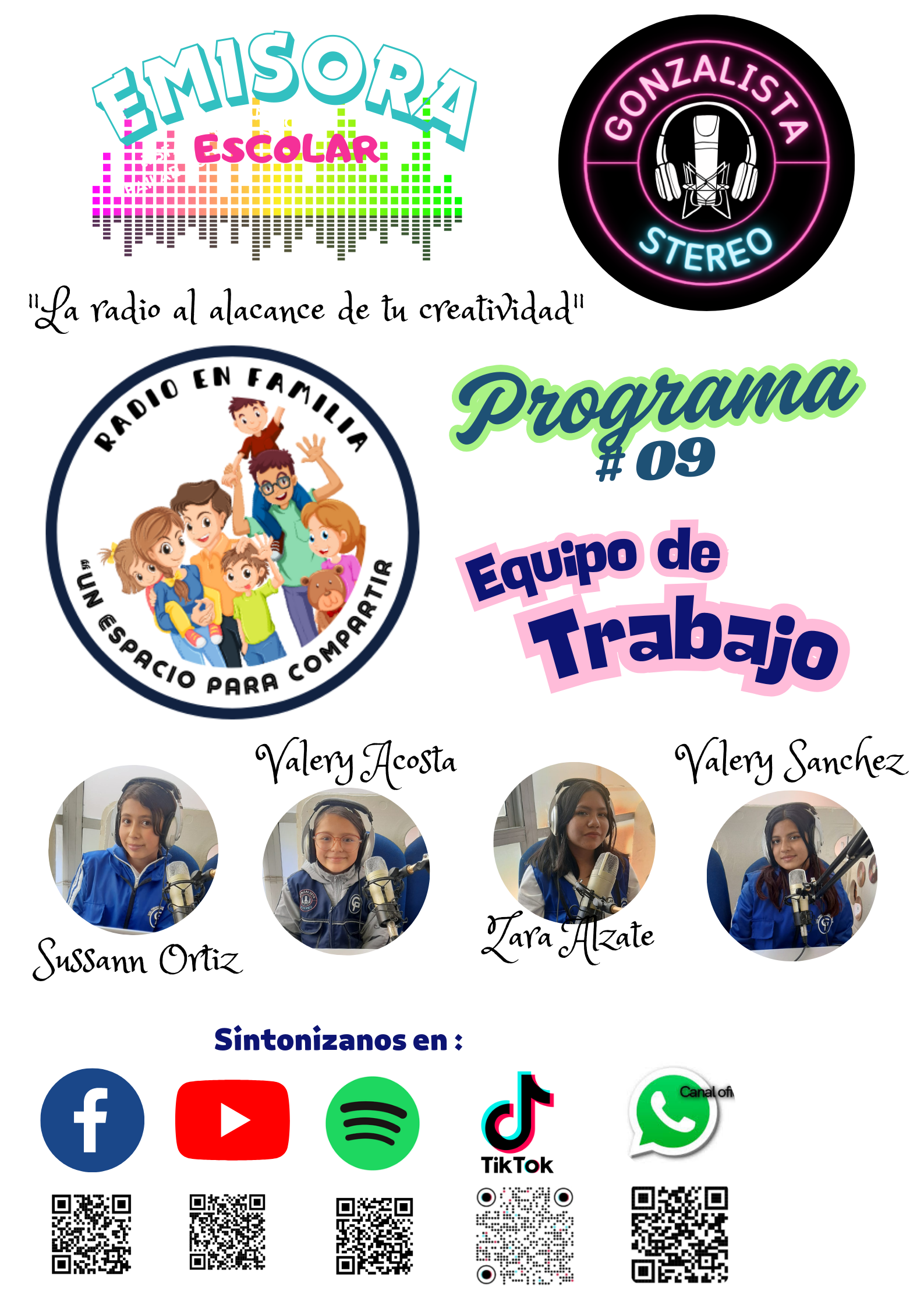 RADIO EN FAMILIA # 09