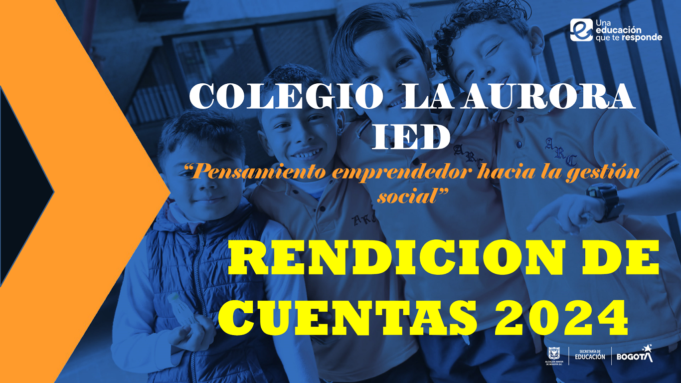Rendición de Cuentas Vigencia 2024