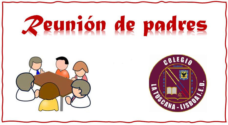 Reunión padres 2025