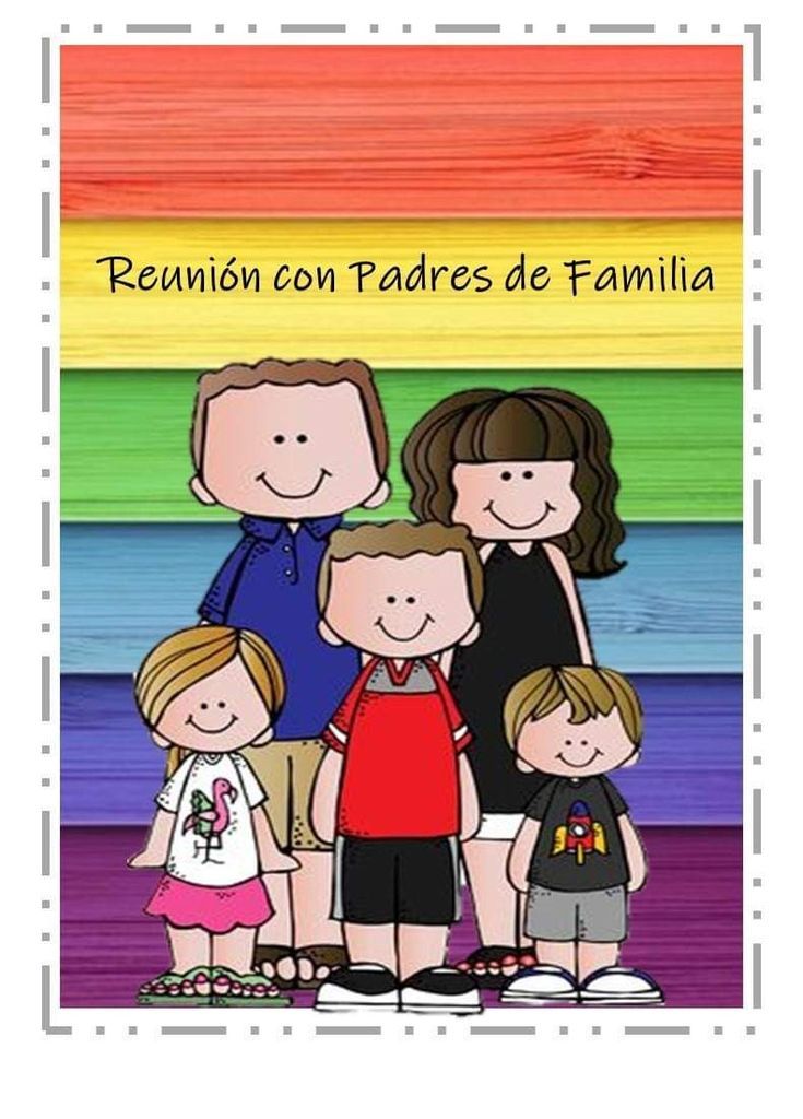 Primera Reunión de padres