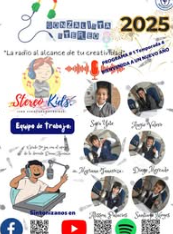 STEREO KIDS # 1 TEMPORADA 4 BIENVENIDA A UN NUEVO AÑO