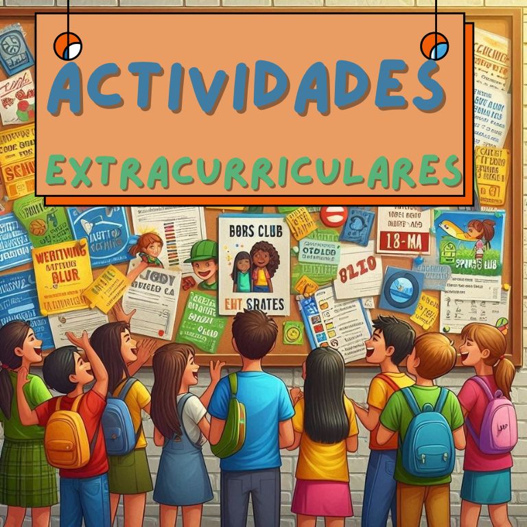 ACTIVIDADES EXTRACURRICULARES 2025