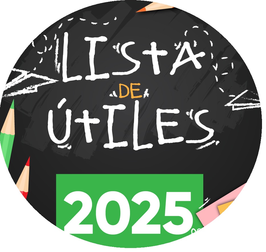 Lista De Útiles 2025