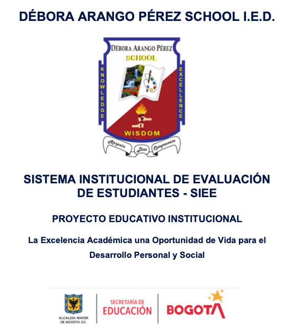 Sistema de Evaluación Institucional