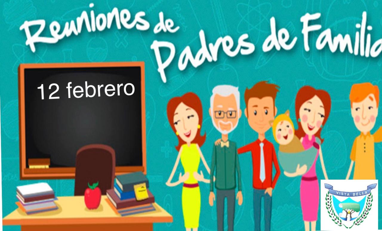Asamblea Padres de Familia 