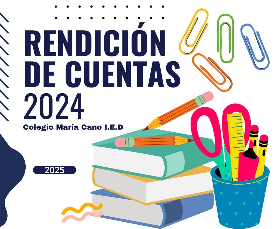 Rendición de Cuentas Vigencia 2024