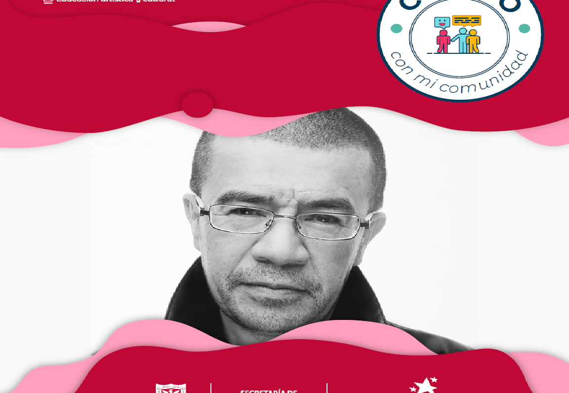 Experiencia del director de cine Dago García