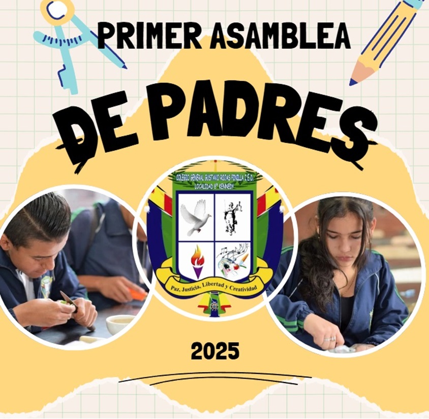 ASAMBLEA DE PADRES 2025