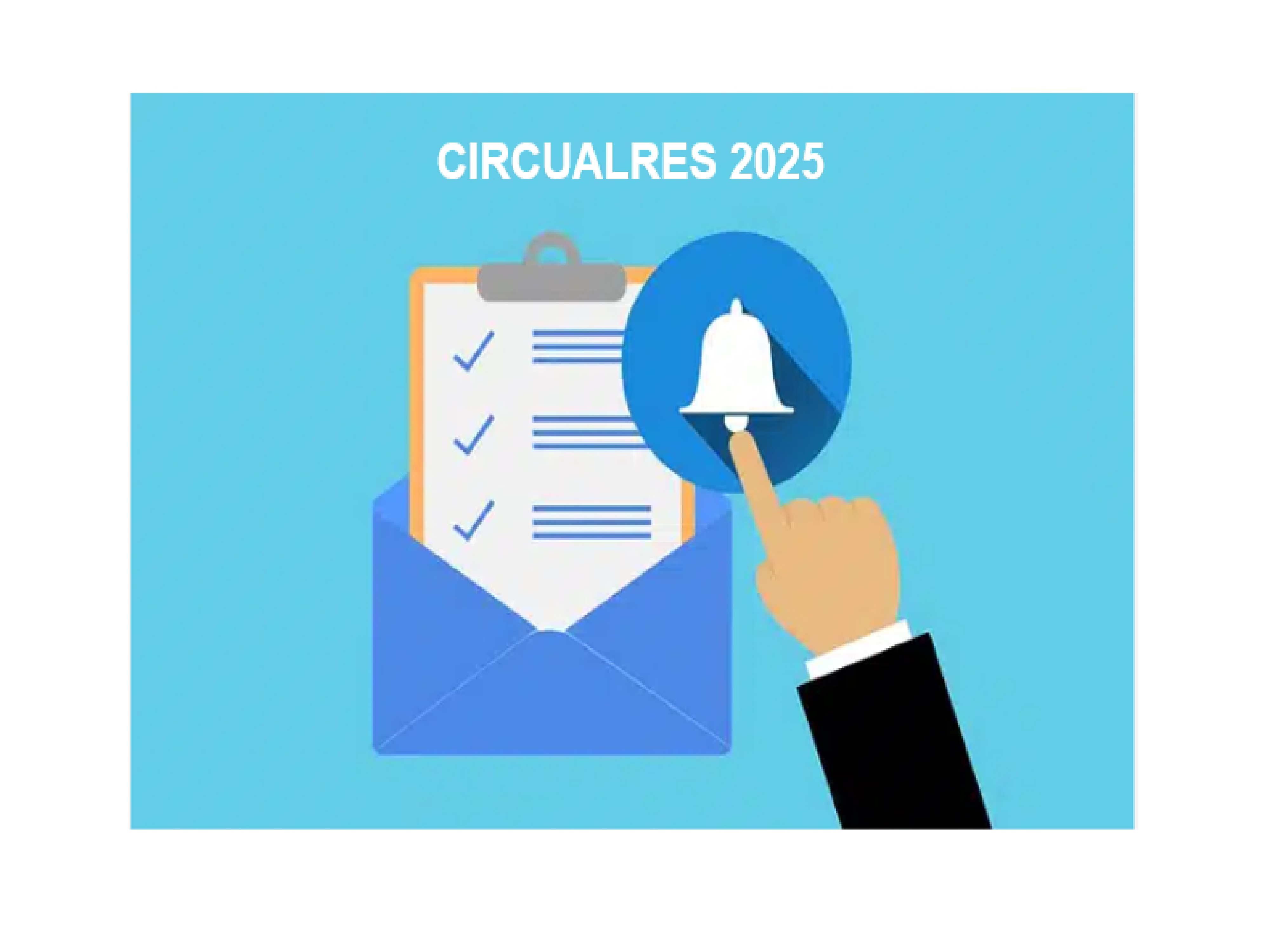 CIRCULARES 2025