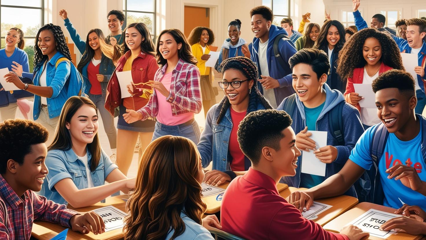 Elecciones gobierno escolar 2025