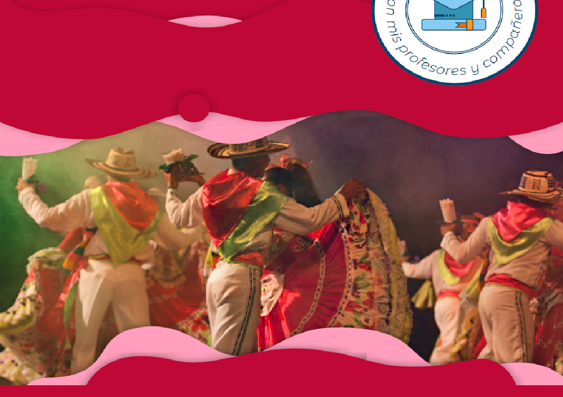 folclor colombiano a través del profesor Braulio Moreno