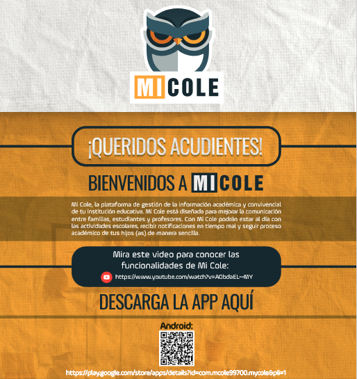 Mi Cole medio de Comunicación del 2025