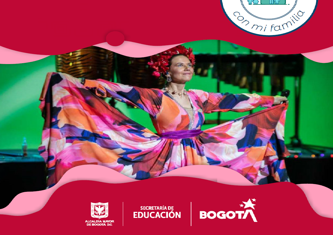 creación musical de María del Sol Peralta