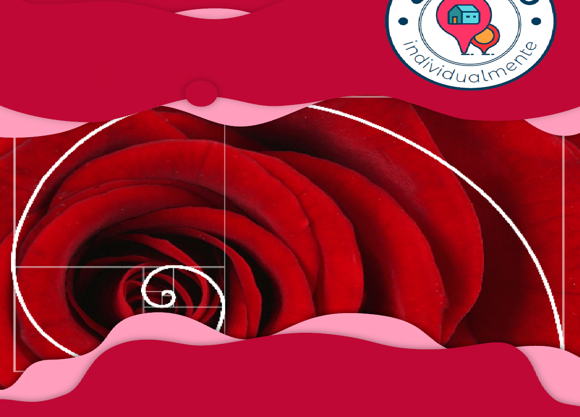 Proporción áurea y creo una obra bella