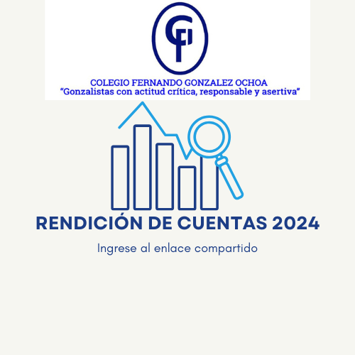 RENDICION DE CUENTAS