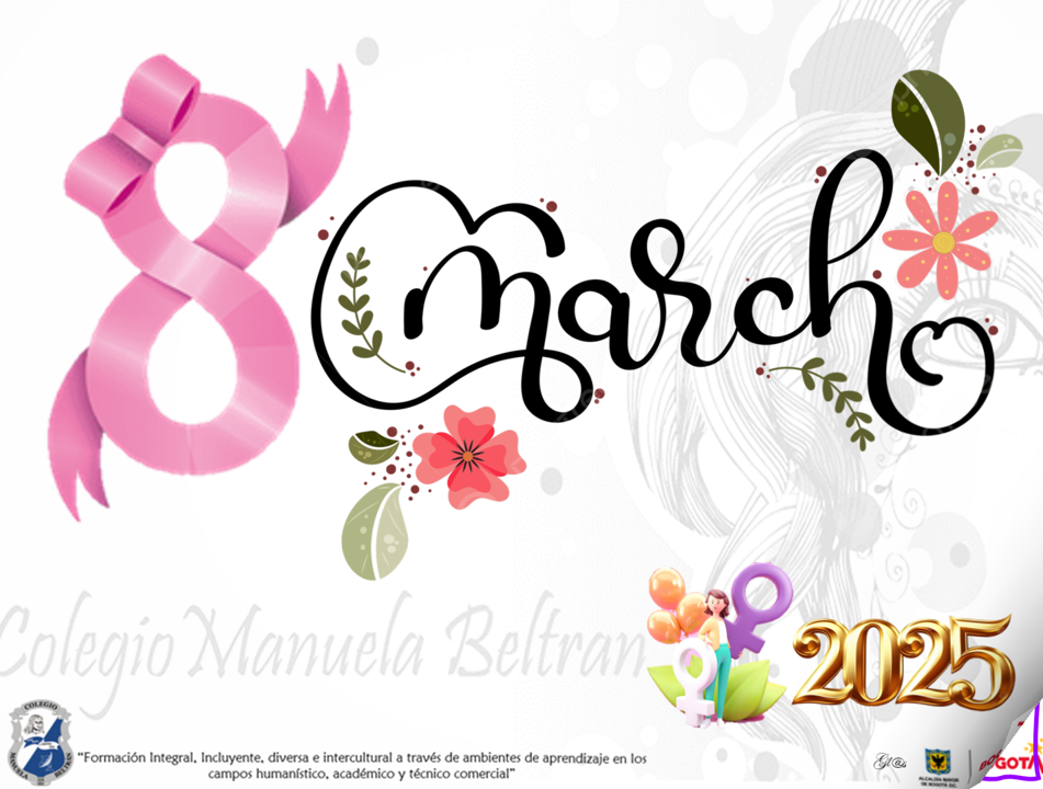 Reto #8M Mujeres que inspiran