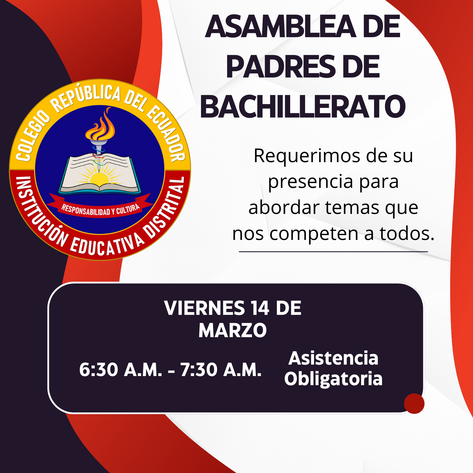 Asamblea de Padres