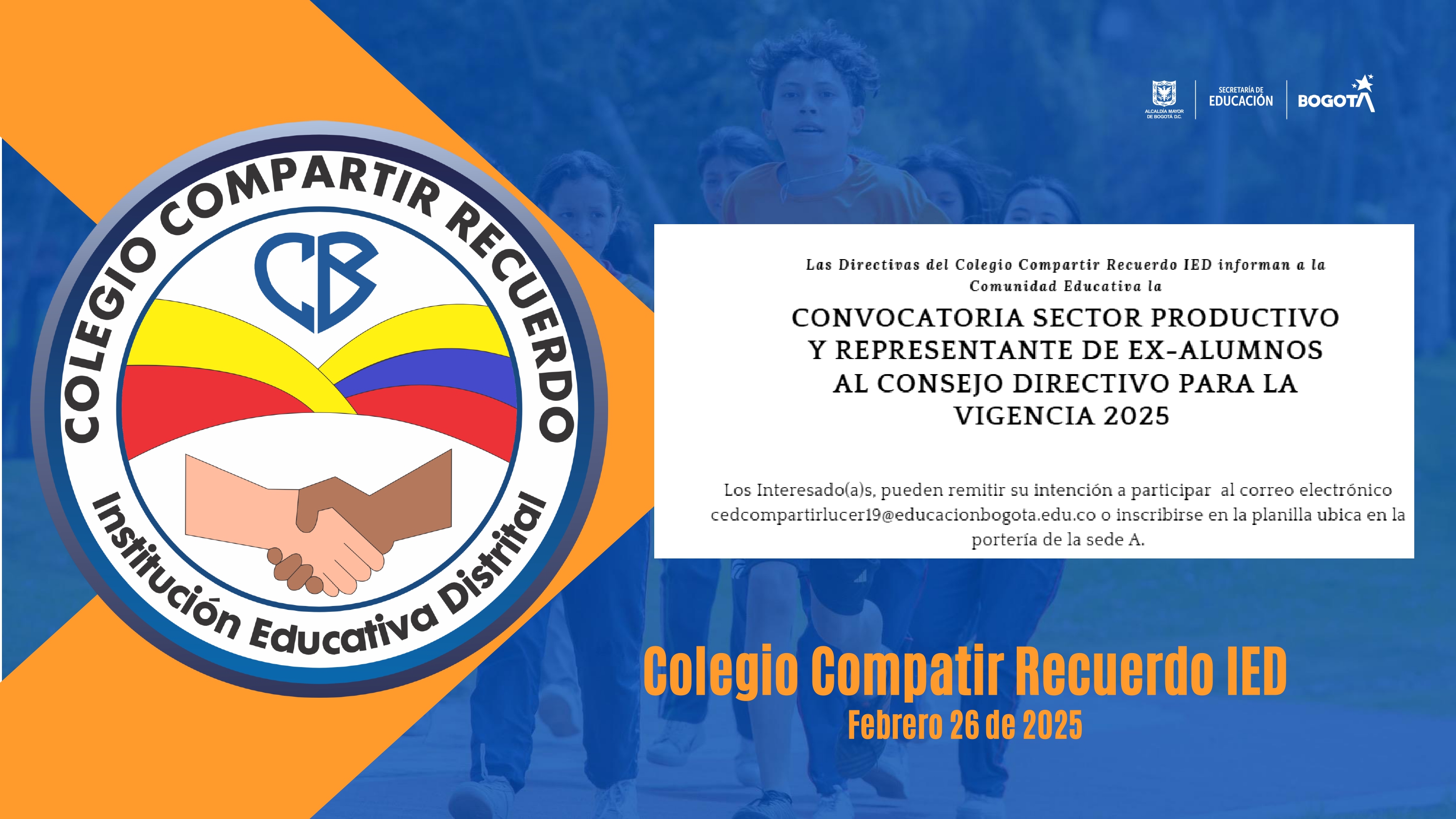 banner convocatoria representantes