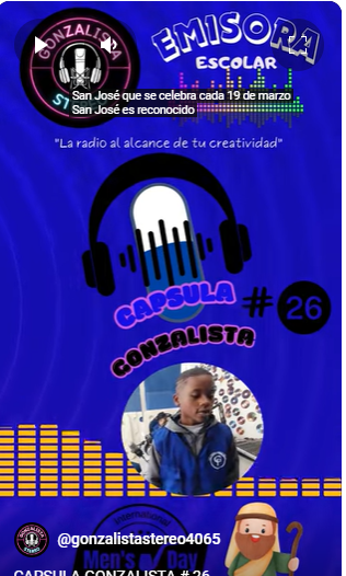 DIA DE SAN JOSE- HOMENAJE AL HOMBRE GONZALISTA