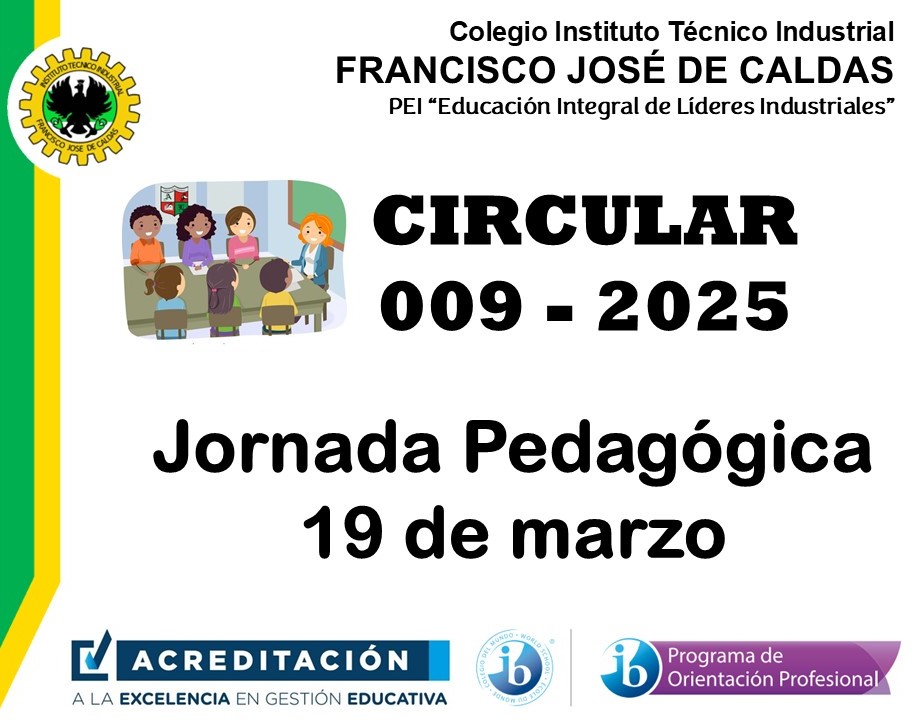 Circular 009 - 2025 