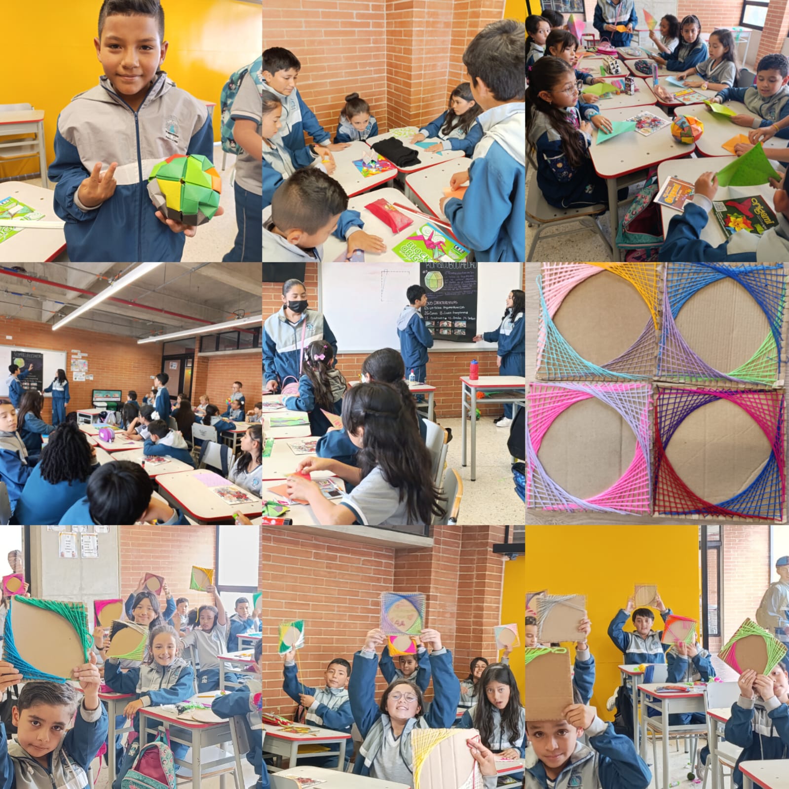 Día de la Matemática Primaria JM