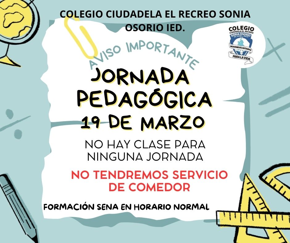 Jornada Pedagógica
