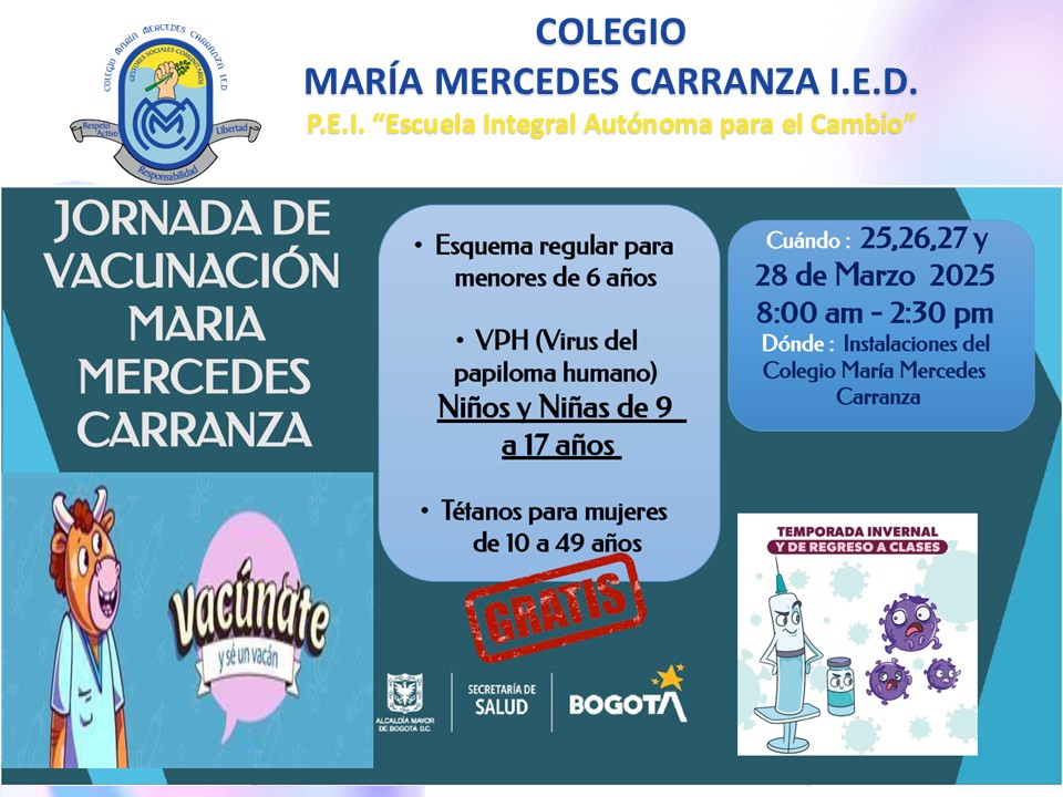 JORNADA DE VACUNACIÓN