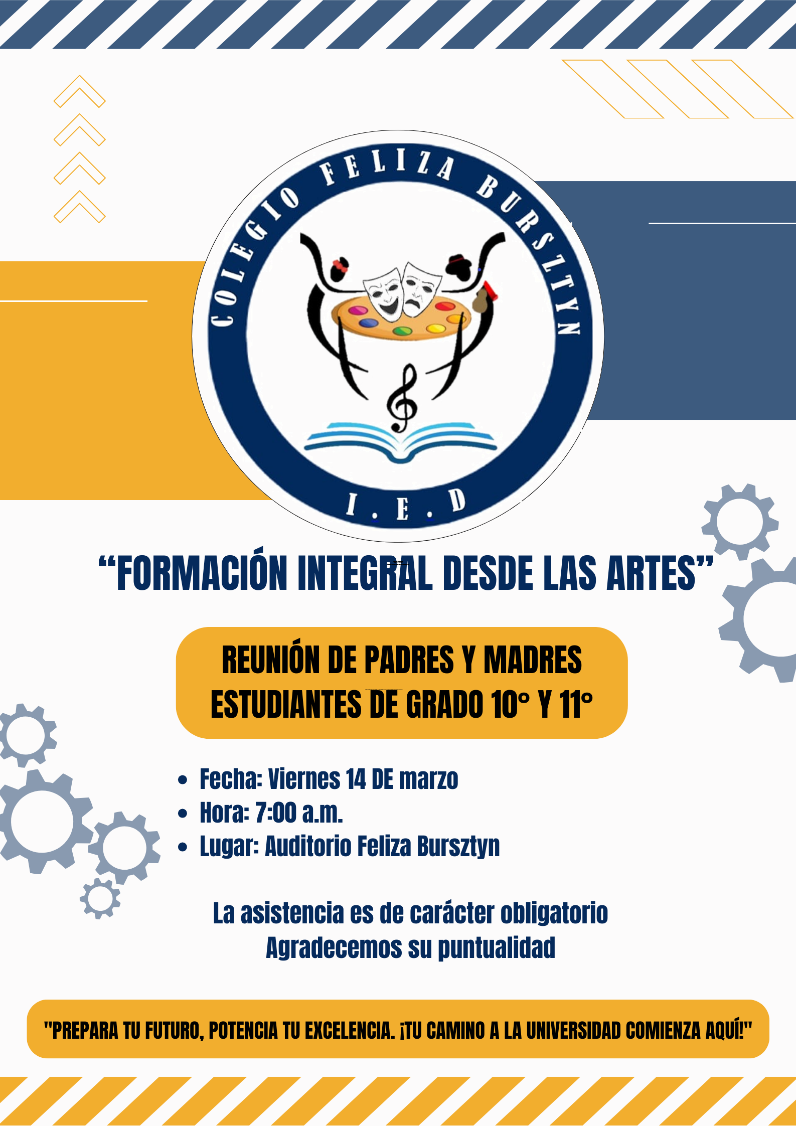 PREUNIVERSITARIO 10° Y 11°