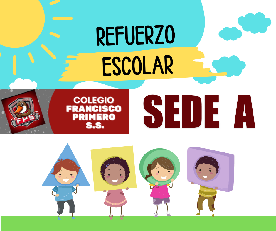 REFUERZO ESCOLAR