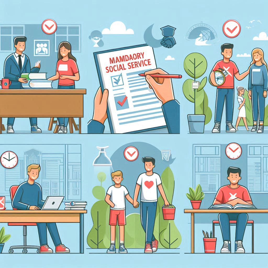 Servicio Social Estudiantil Obligatorio