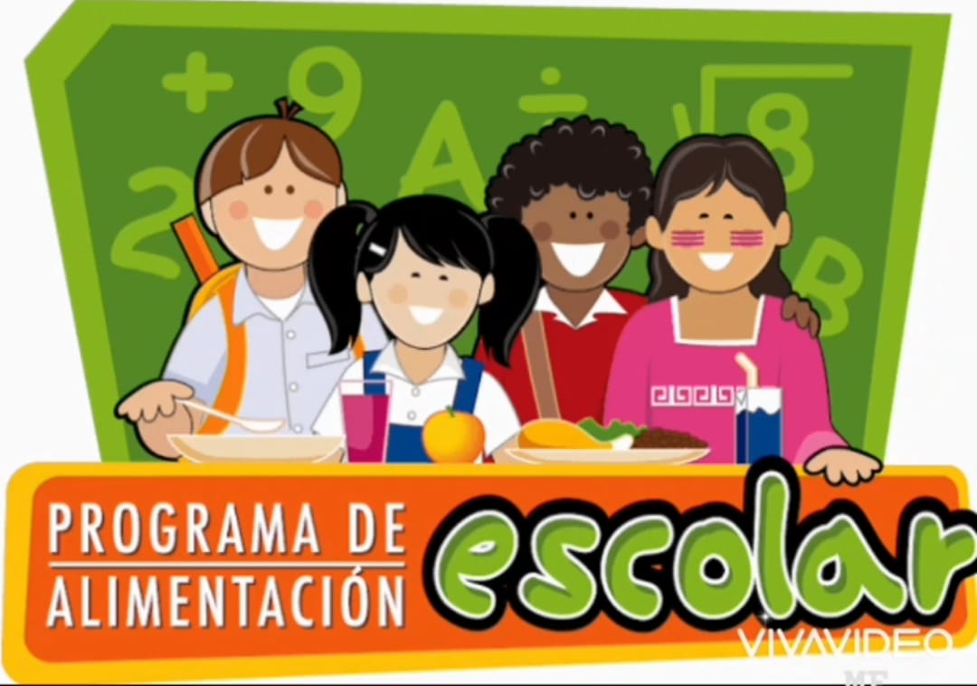 Plan de Alimentación Escolar