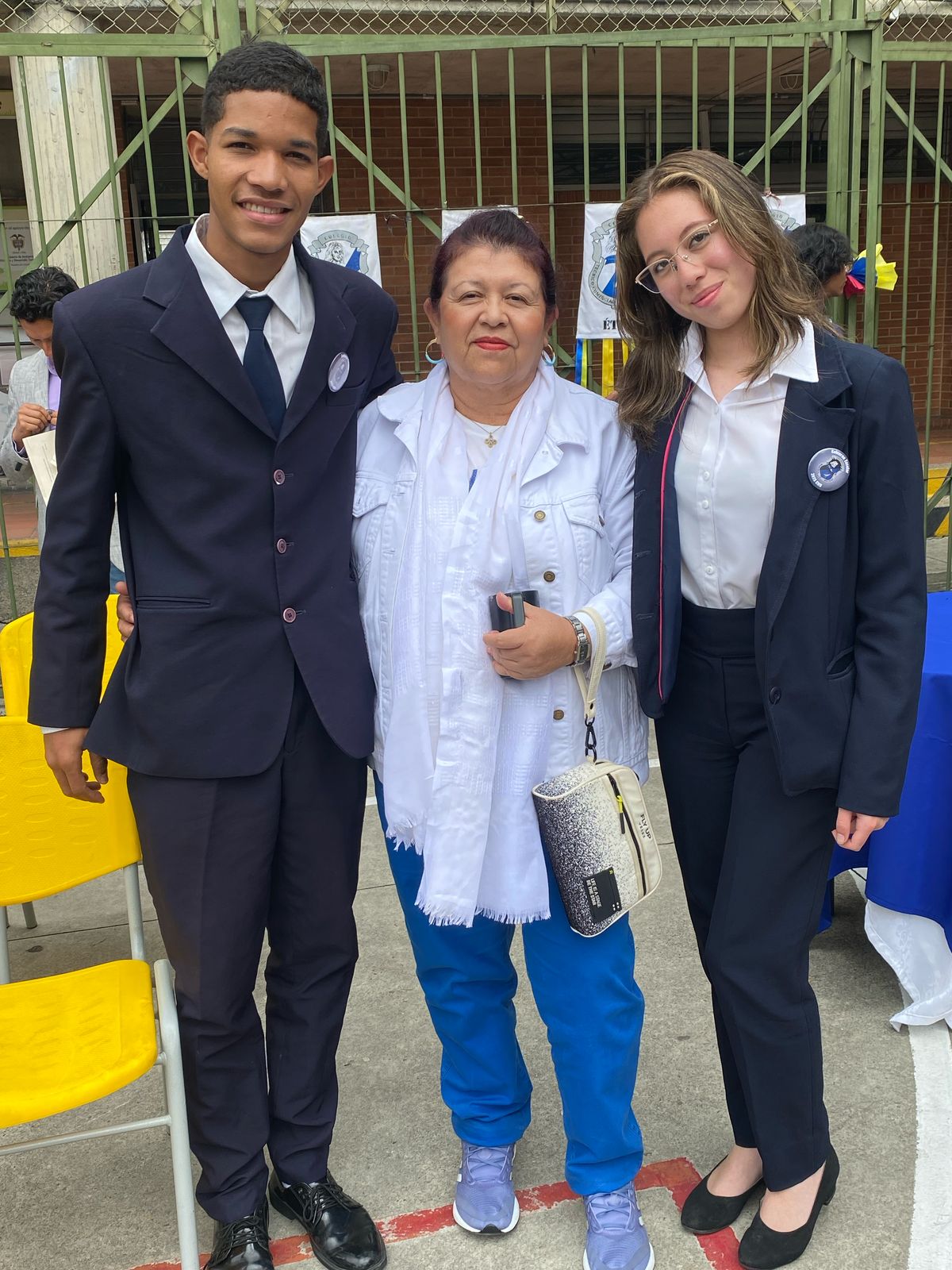 Posesión Gobierno Estudiantil