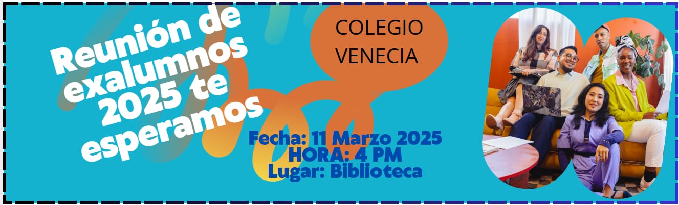 REUNION DE EXALUMNOS 2025