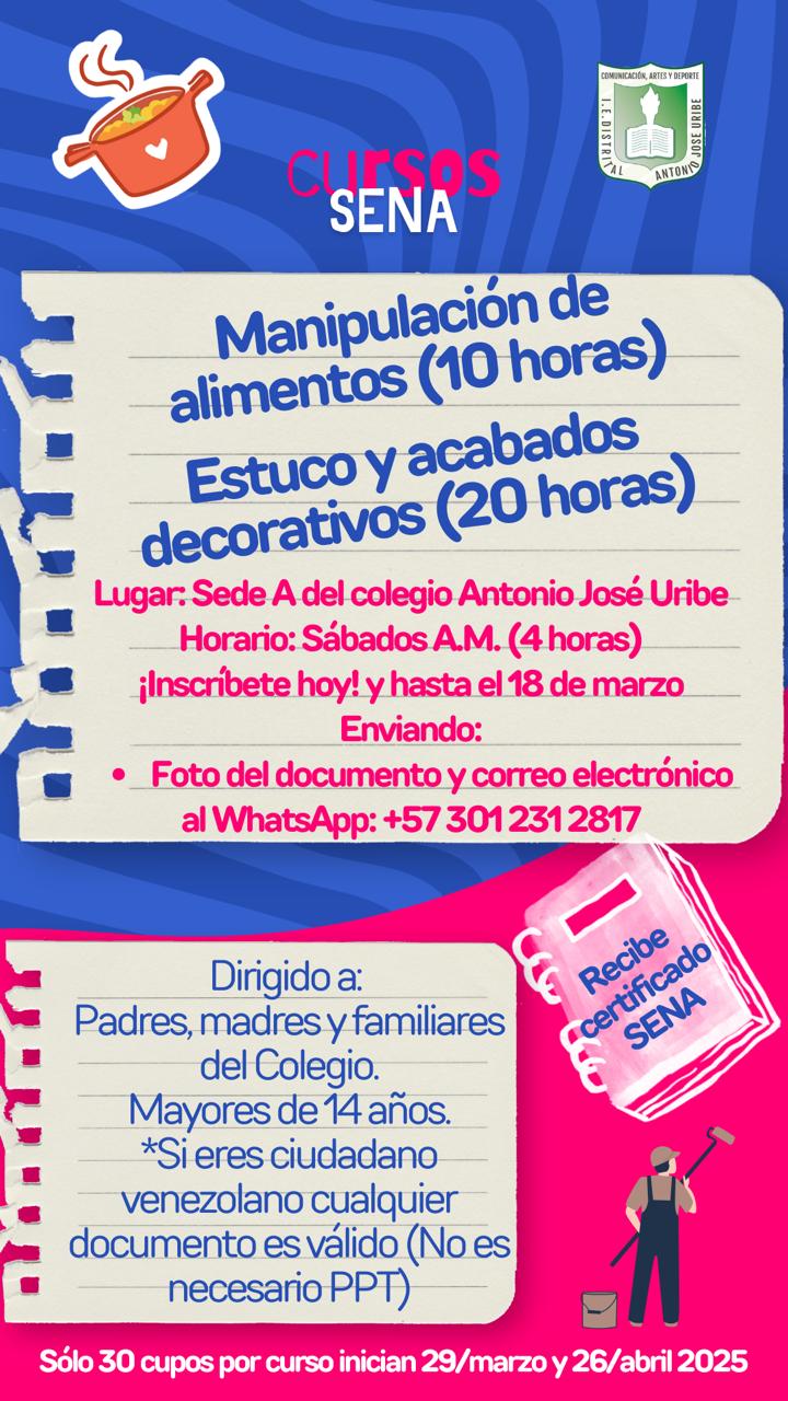cursos