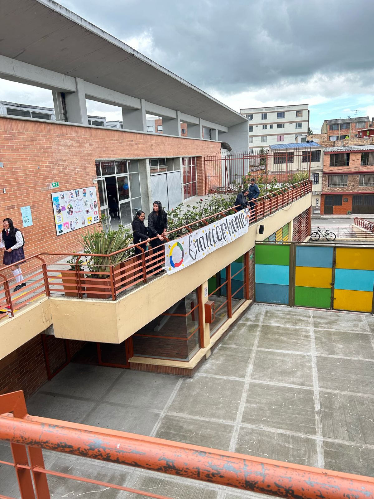 21 de marzo, celebración del mes de la francofonía