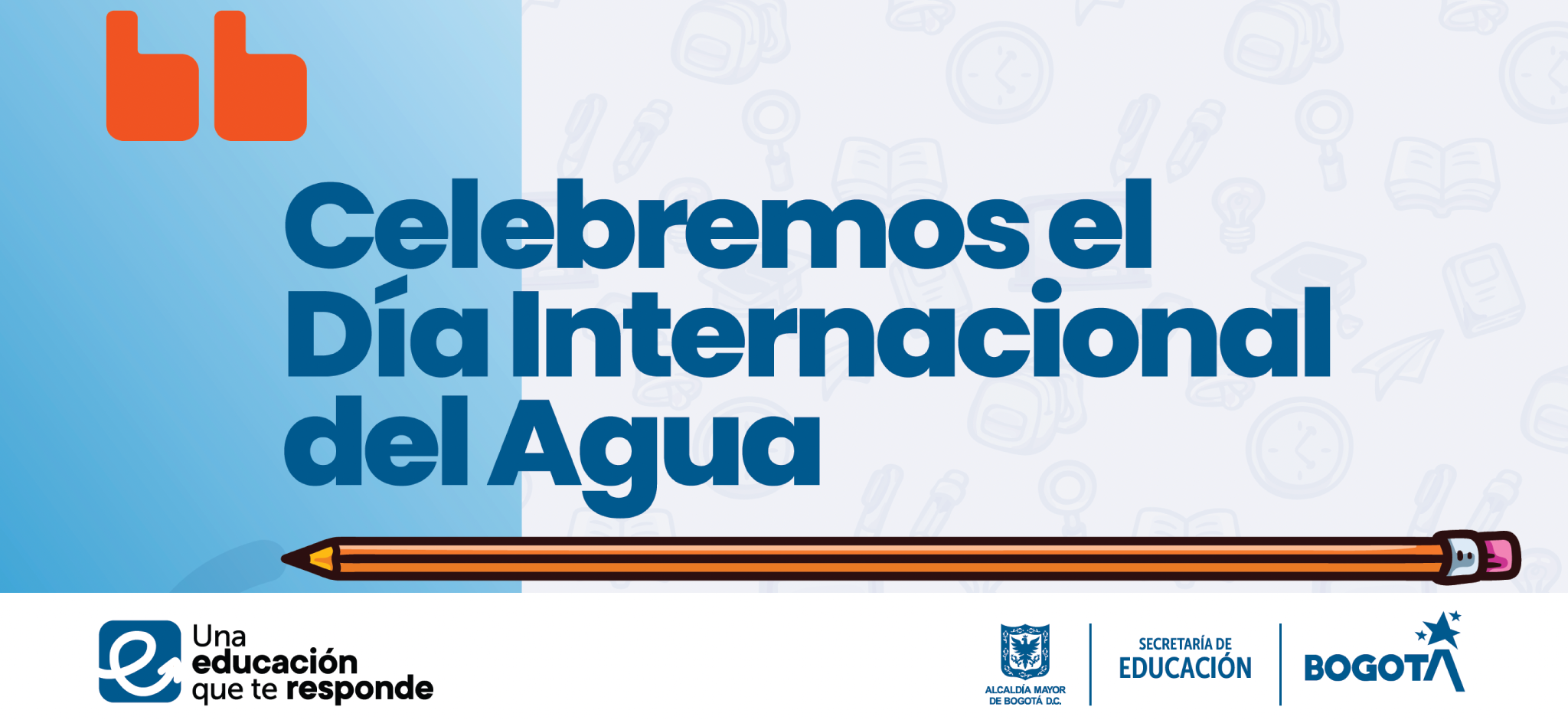 Día Internacional del Agua