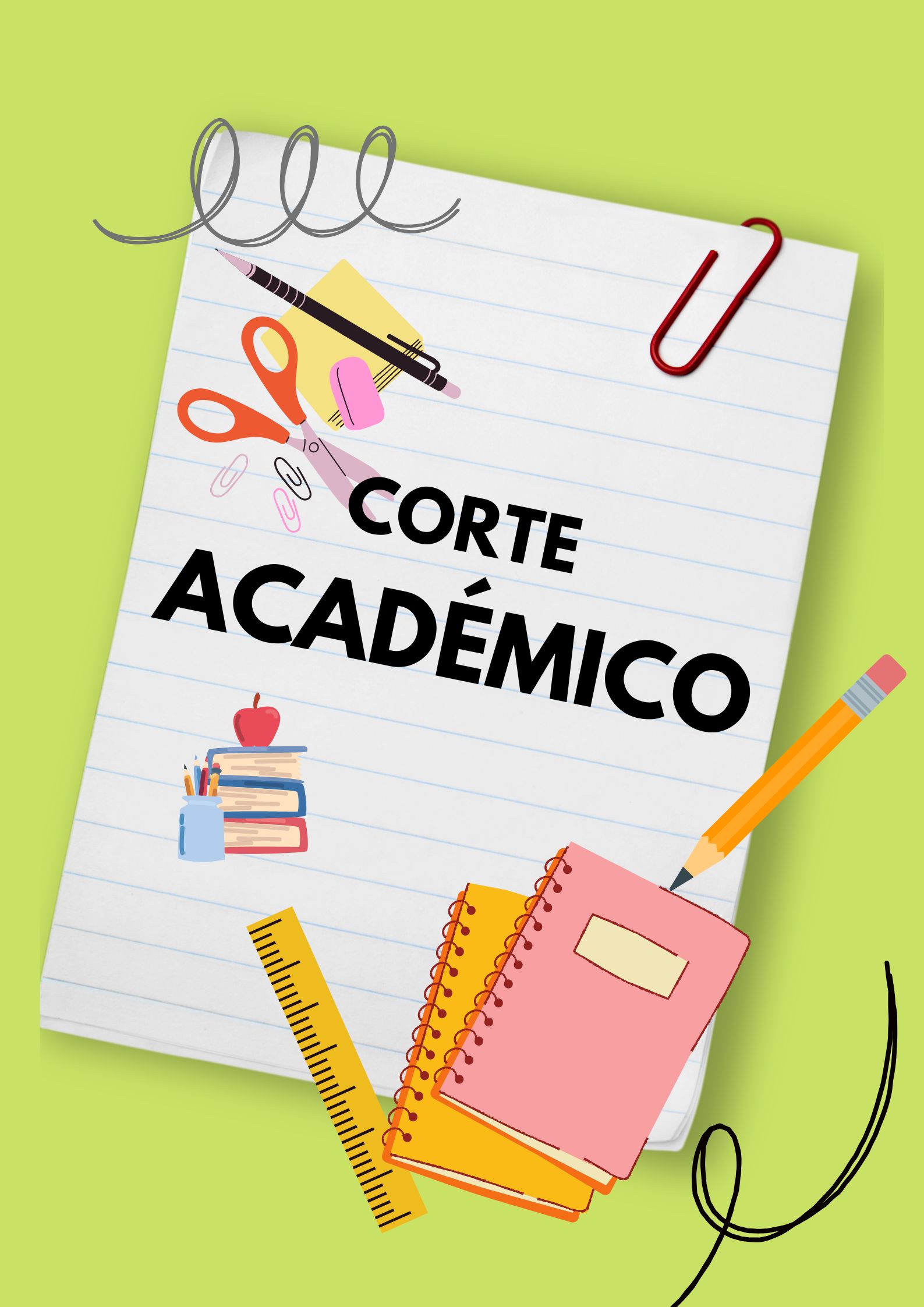 CORTE ACADÉMICO