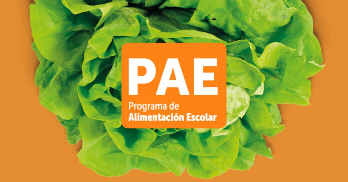 PAE Bogotá