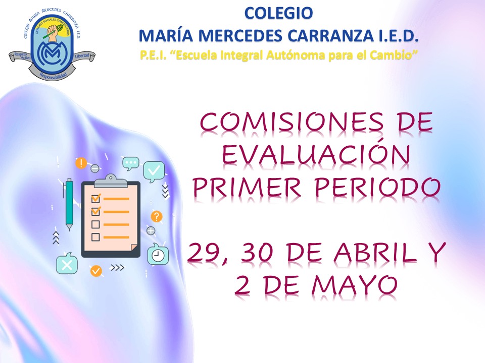 COMISIONES DE EVALUACION IP