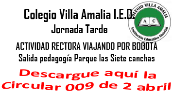 Circular 009 del 2 de abril de 2025