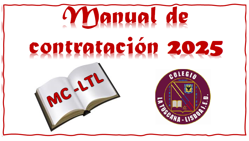 Manual de contratación 2025