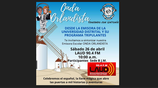 Onda Orlandista En La Radio Nacional