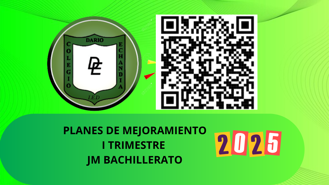 PLANES DE MEJORAMIENTO 2025