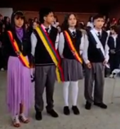 POSESIÓN GOBIERNO ESCOLAR 2025 ORLANDISTA