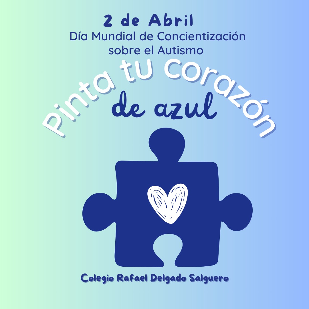Dia de la concientizacion sobre el Autismo