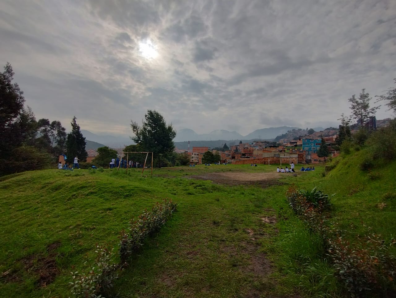 Pruebas trimestrales I PERIODO