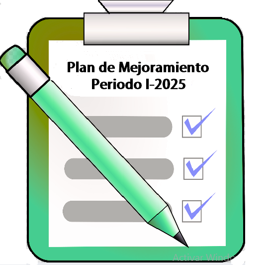 Plan de Mejoramiento