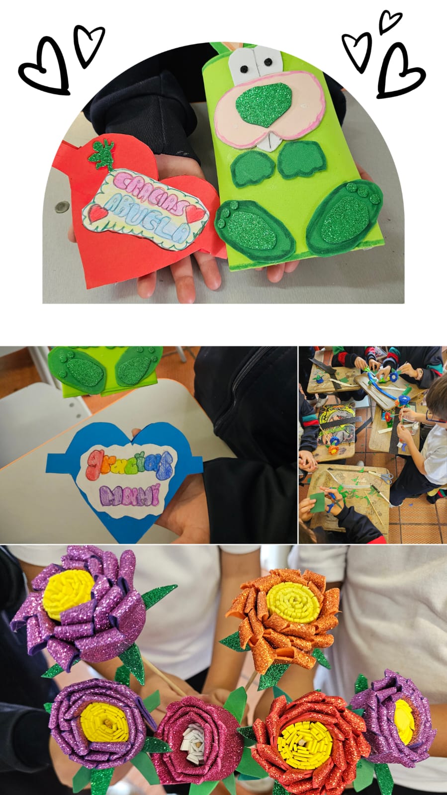 RECONOCIMIENTO A LAS MADRES