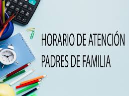 Atención a Padres 2025 